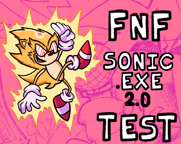 FRIDAY NIGHT FUNKIN' VS SONIC EXE 2.0 jogo online gratuito em