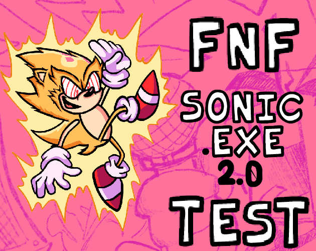 Vs. Sonic.Exe  Sonic, Funkin, Classic sonic