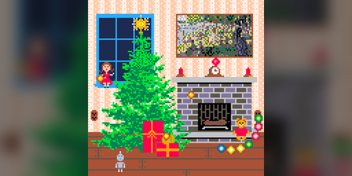 Cover image for Christmas Sneks 2: Home for The Holidays