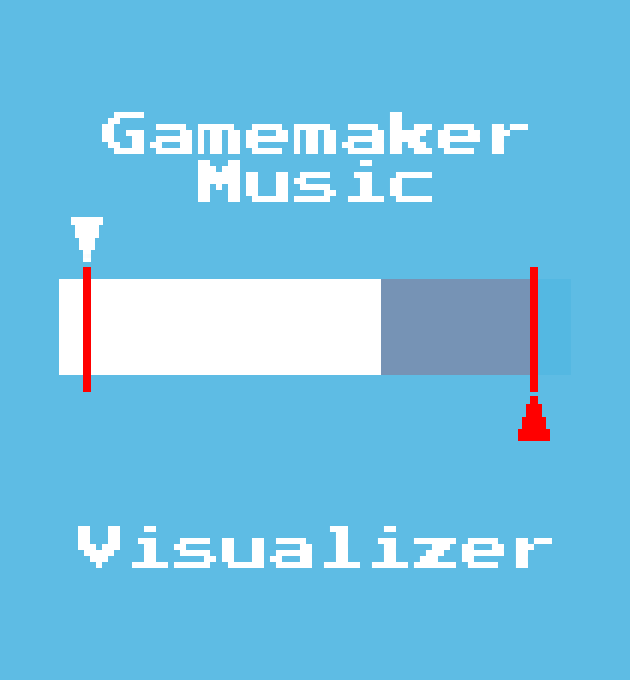 Cover image for Gamemaker Music Visualizer