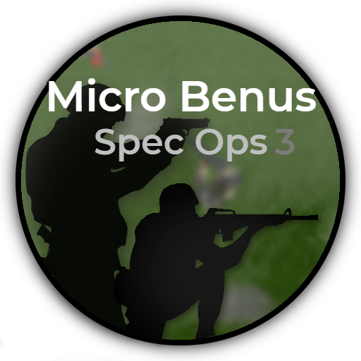 Micro Benus: Spec Ops 3 REVAMP