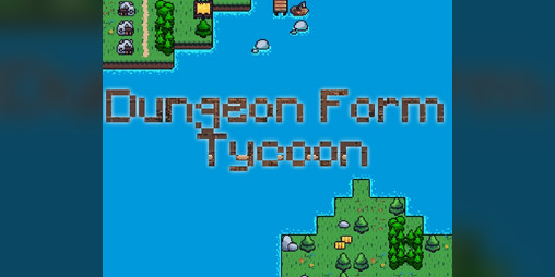 Cover image for Dungeon Form Tycoon