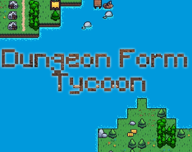 Cover image for Dungeon Form Tycoon