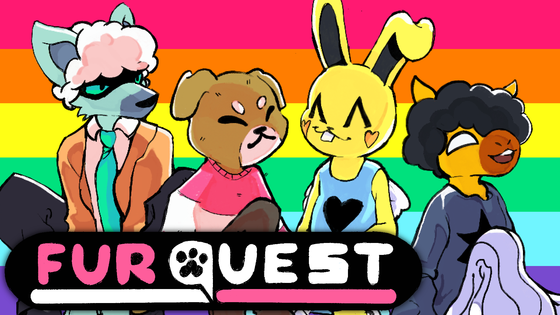 Furquest. Furquests.