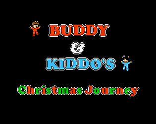 Buddy & Kiddo's Christmas Journey