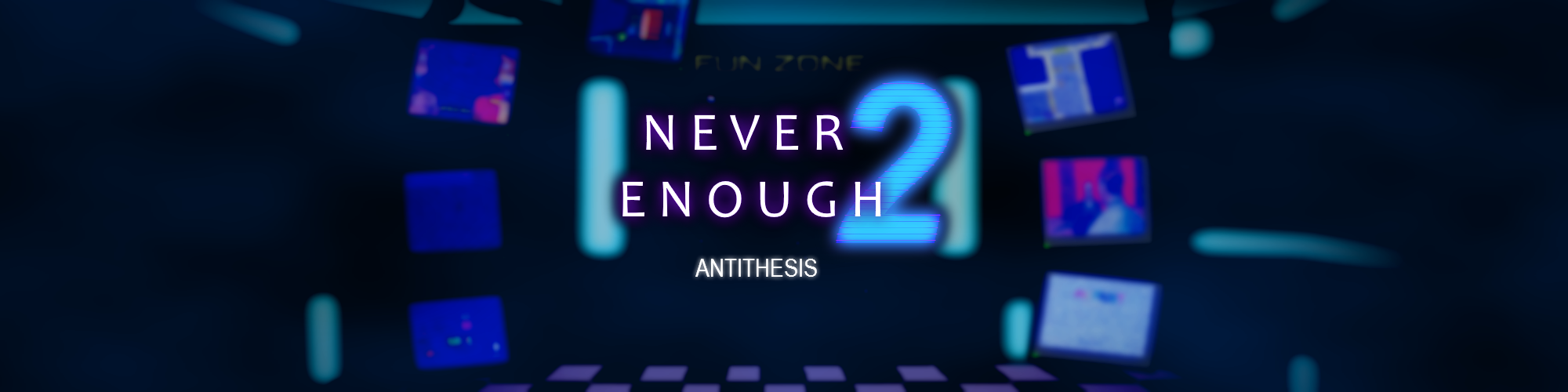Never Enough 2: Antithesis (FNaF Fangame)