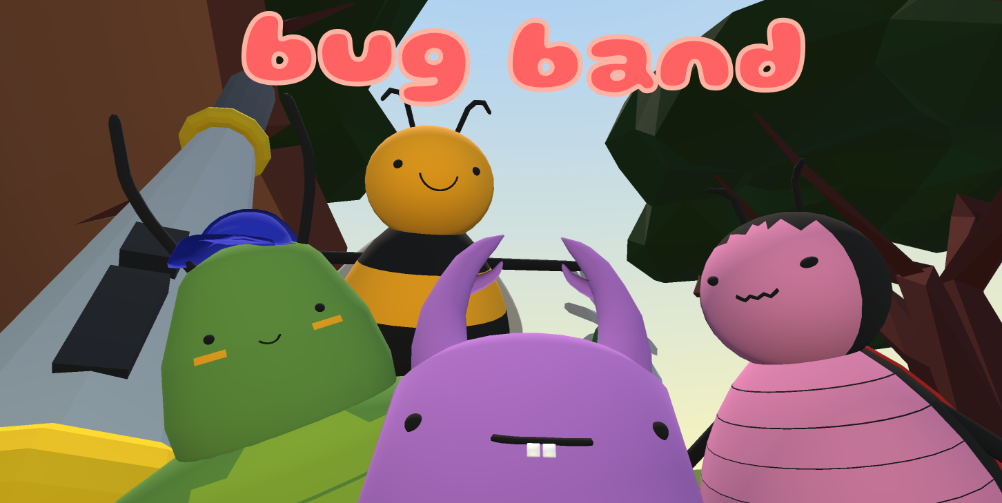 bug band (beta)
