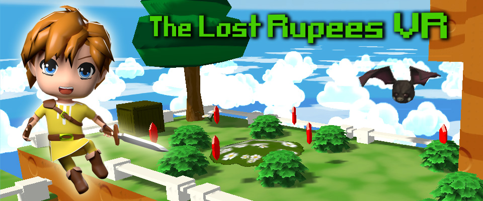 The Lost Rupees VR