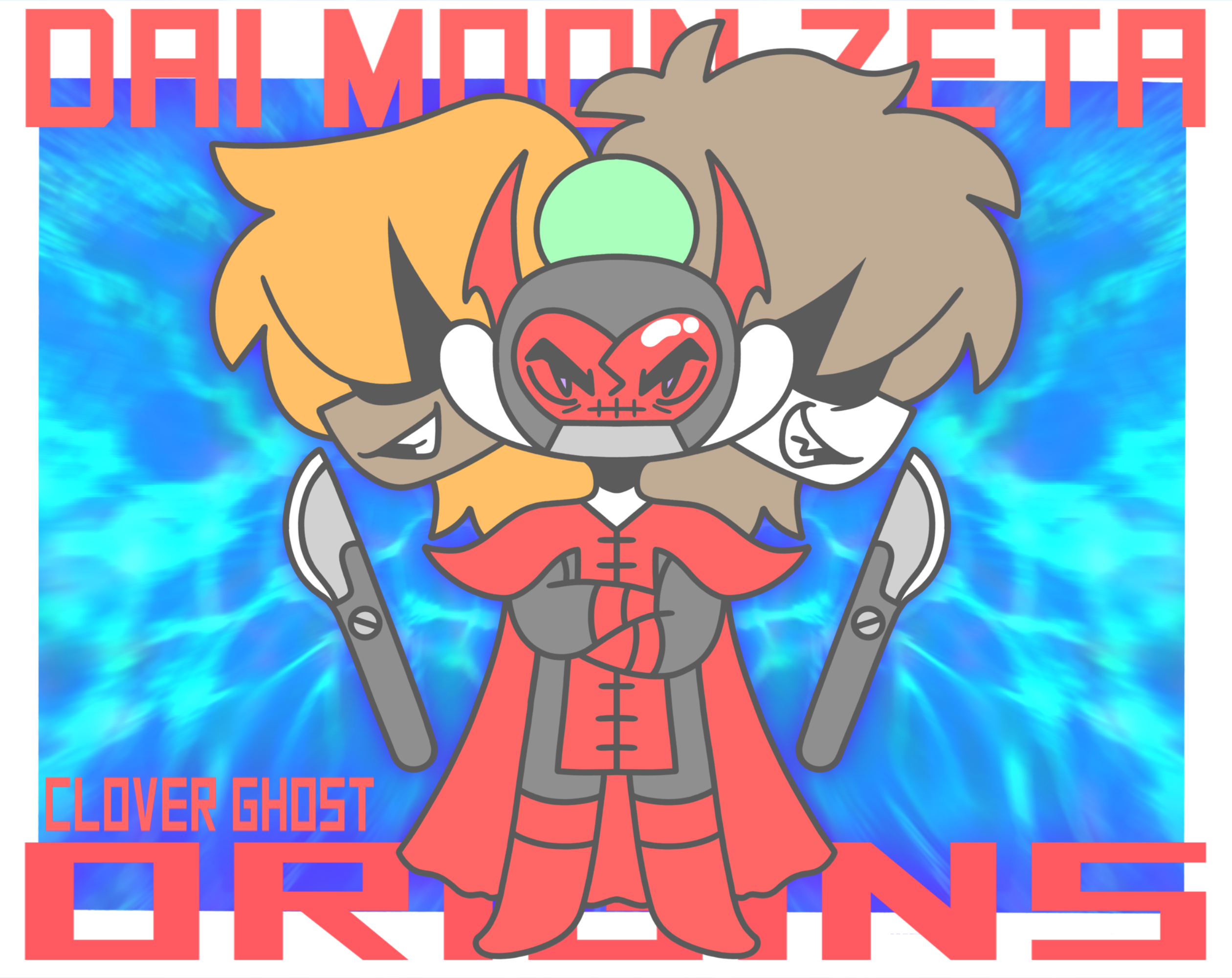Cover image for Dai Moon Zeta Origins