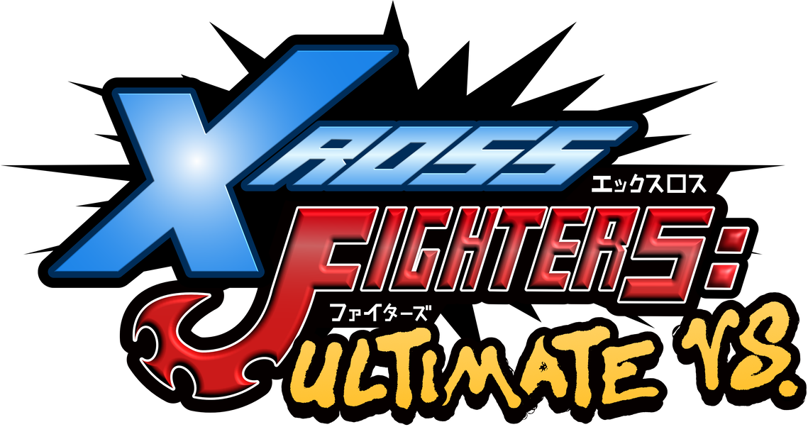 Xross Fighters: Ultimate Versus (Test demo Ver)