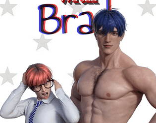 Home Alone with Brad