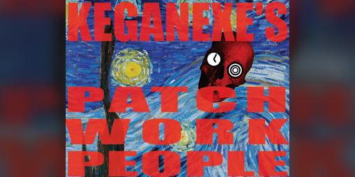 Cover image for Patchwork People