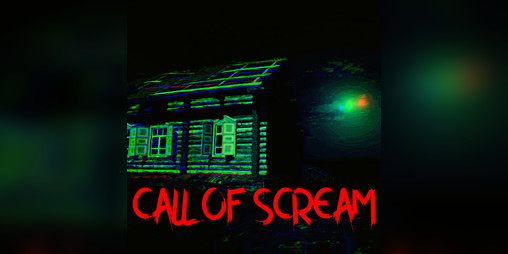 Cover image for Call of Scream