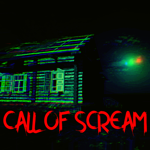 Cover image for Call of Scream