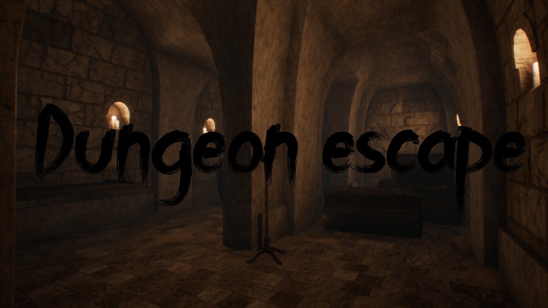Dungeon escape