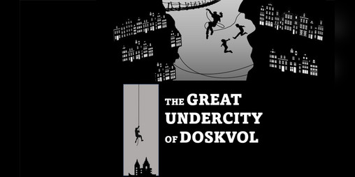Cover image for The Great Undercity of Doskvol