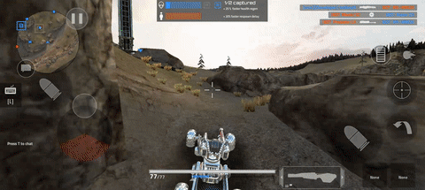 Cover image for Assault Bots