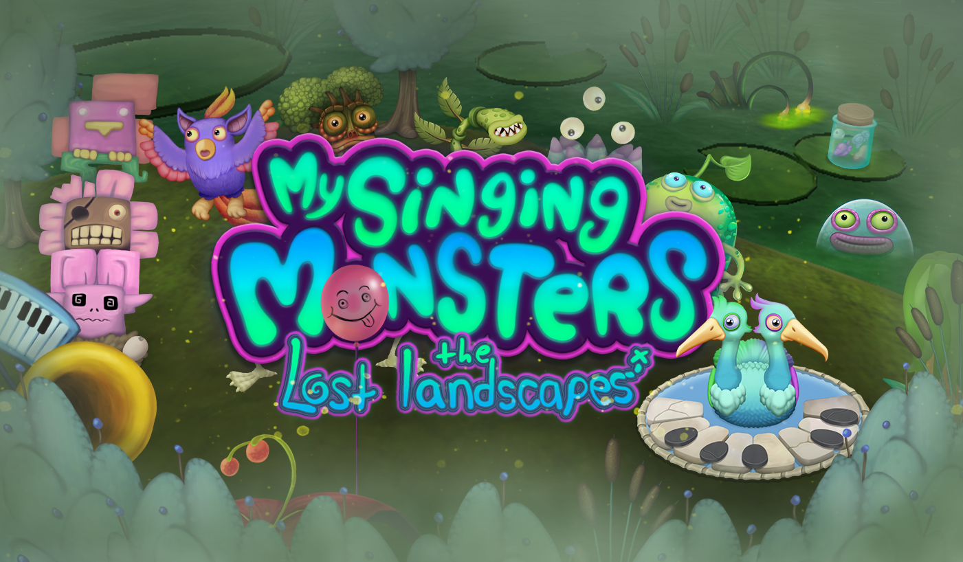 My sing download. Мои Поющие монстры the Lost Landscape. Игра my singing Monsters. My singing Monsters the Lost Landscapes. My singing Monsters the Lost.