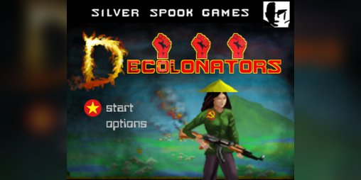 Cover image for Decolonators