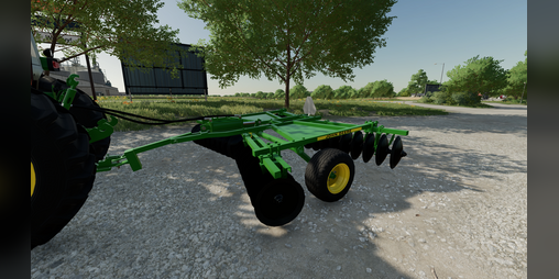 Cover image for FS_22 John Deere 1630 Disc