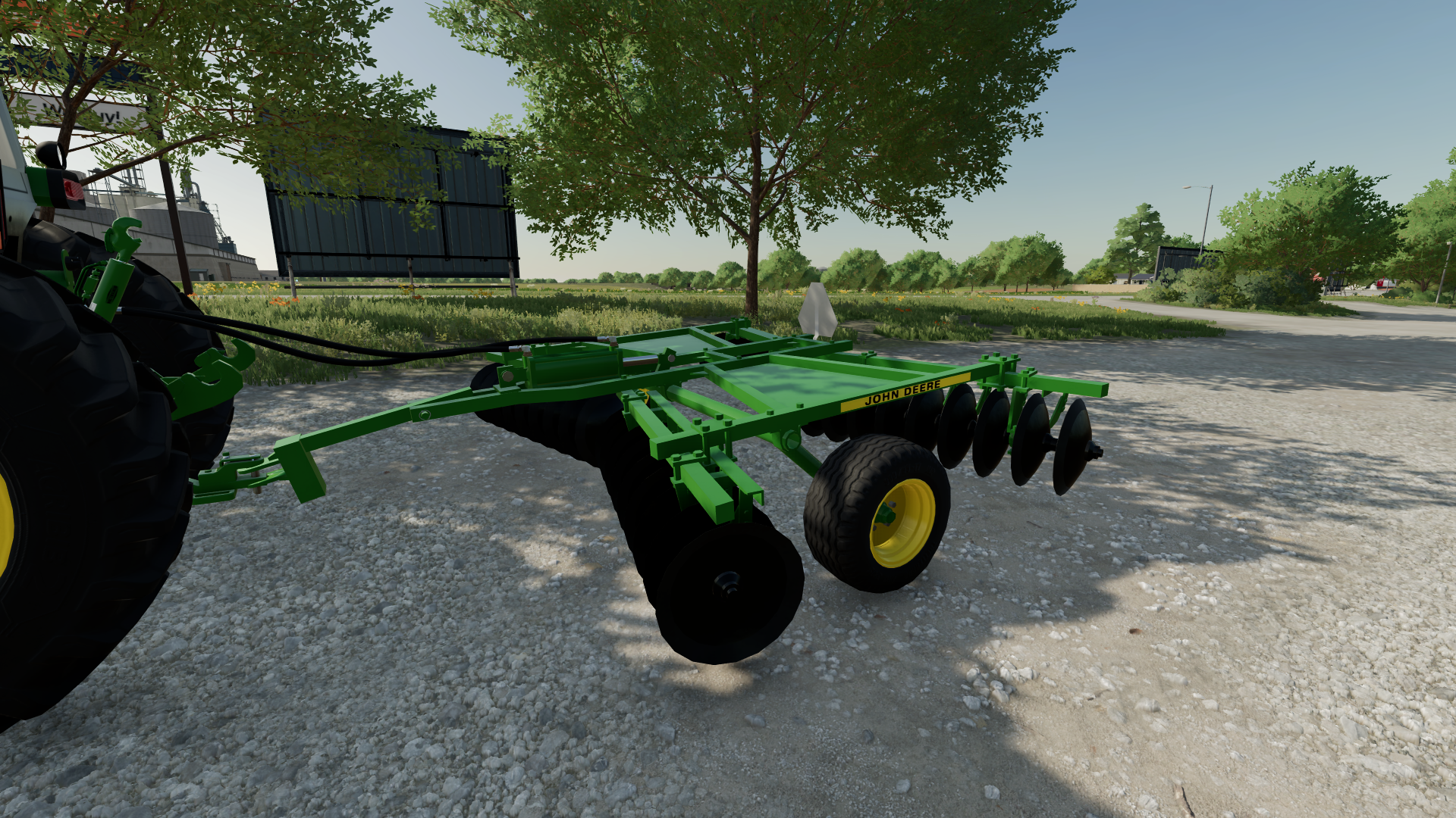 Cover image for FS_22 John Deere 1630 Disc