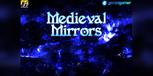 Cover image for Medieval Mirrors: Episode 1