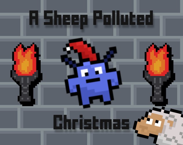 A Sheep Polluted Christmas