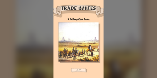 Cover image for Trade Routes