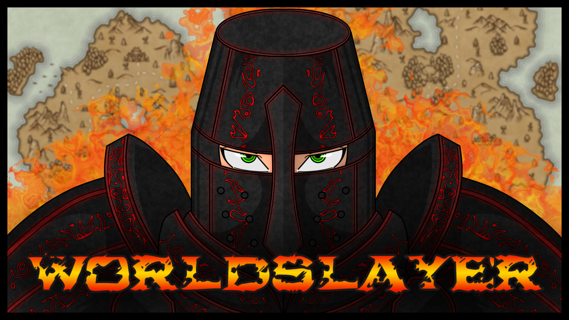 Infinite World Slayer!