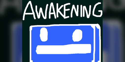 Cover image for Awakening