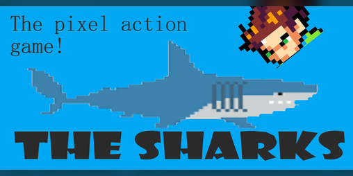Cover image for THE SHARKS