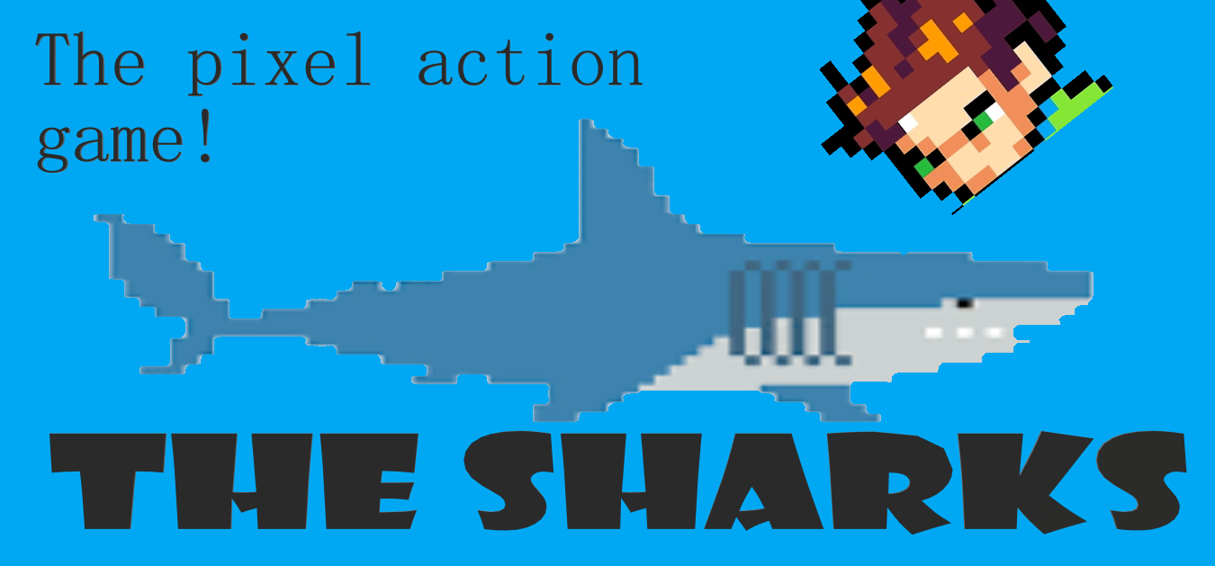 Cover image for THE SHARKS