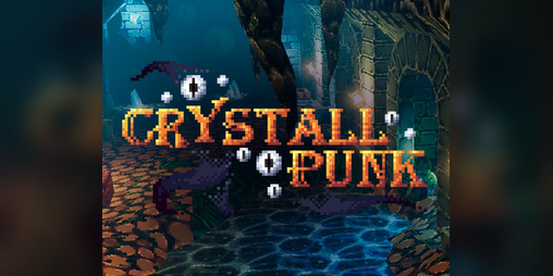 Cover image for CrystallPunk (Demo)