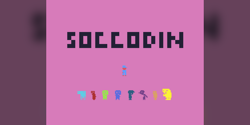 Cover image for SOCCODIN