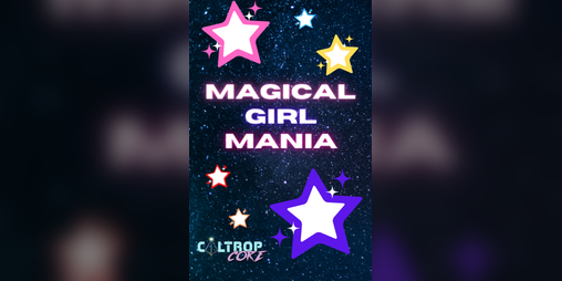 Cover image for Magical Girl Mania