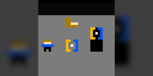 Cover image for T H E S H O E beta patch 1.1