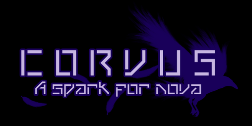 Cover image for THE CORVUS