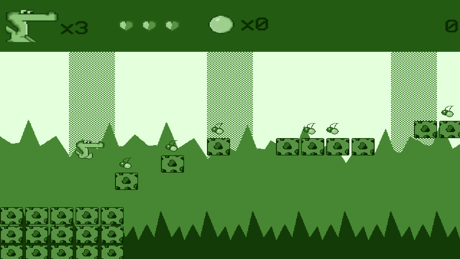 Cover image for Alexxx the Allegator Fangame [DEMO]