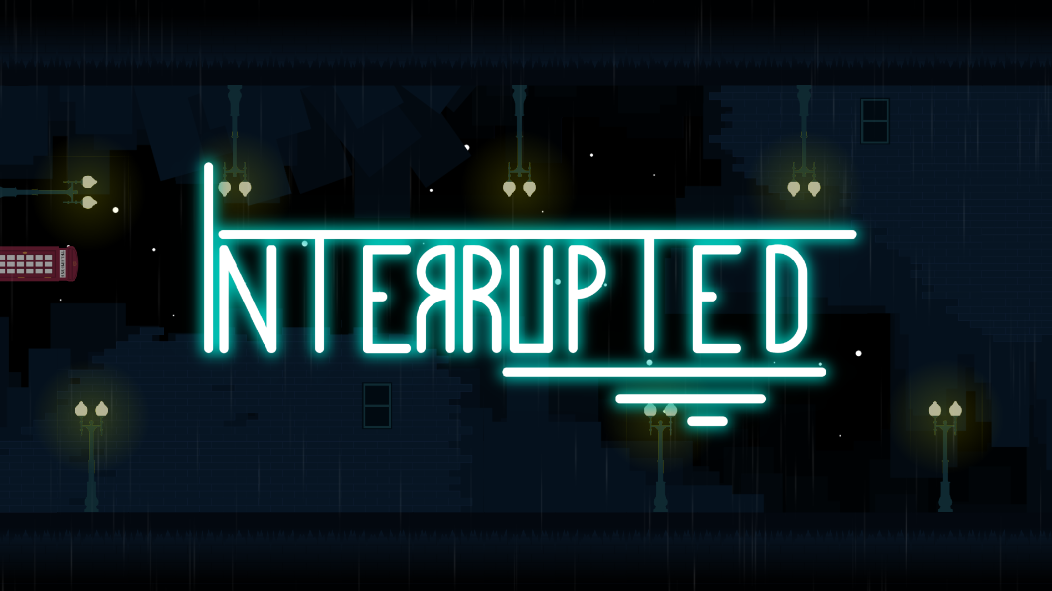Cover image for Interrupted