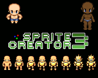 Pixel Art Generators - Collection by 8bitbrainpower 