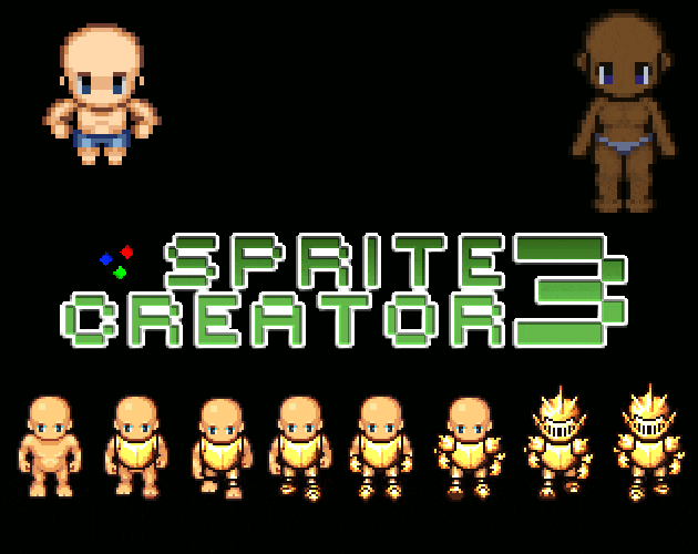 Cover image for Sprite Creator 3