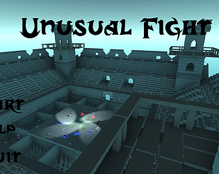 Unusual Fight