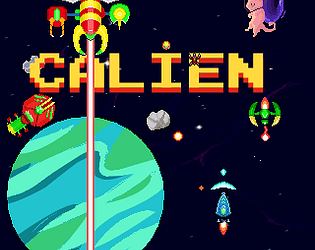 Calien: Cat and Alien