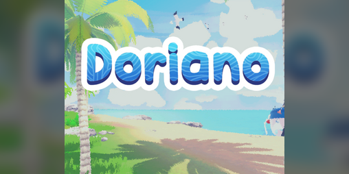 Cover image for Doriano