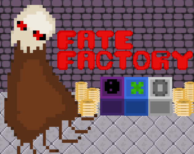 Cover image for Fate Factory