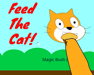 Feed the Cat!