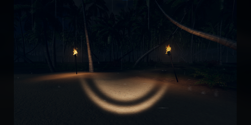 Cover image for Nightmare Island