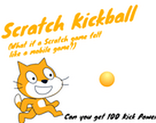 Scratch Kickball