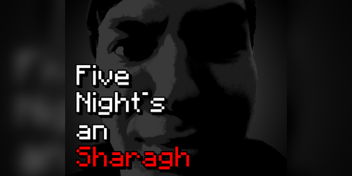 Cover image for Five Night`s at Sharagh
