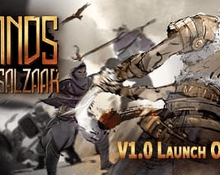 Sands Of Salzaar